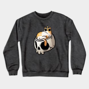 If I Fits, I Sits Crewneck Sweatshirt